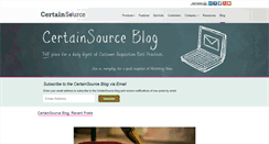 Desktop Screenshot of blog.ewaydirect.com